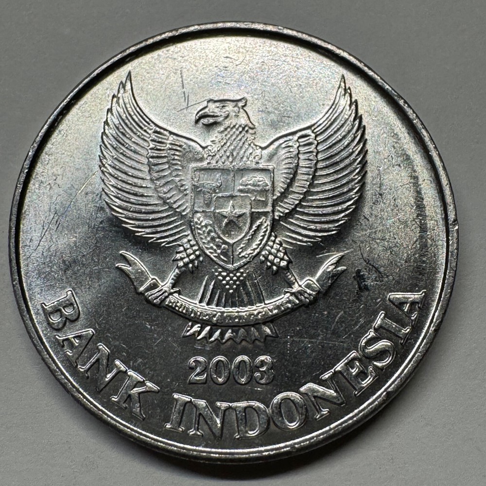 2003 Indonesia 200 Rupiah - Coin #C-018