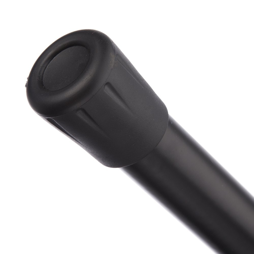 KB100 Adjustable Padded Keyboard Bench X-Style Black