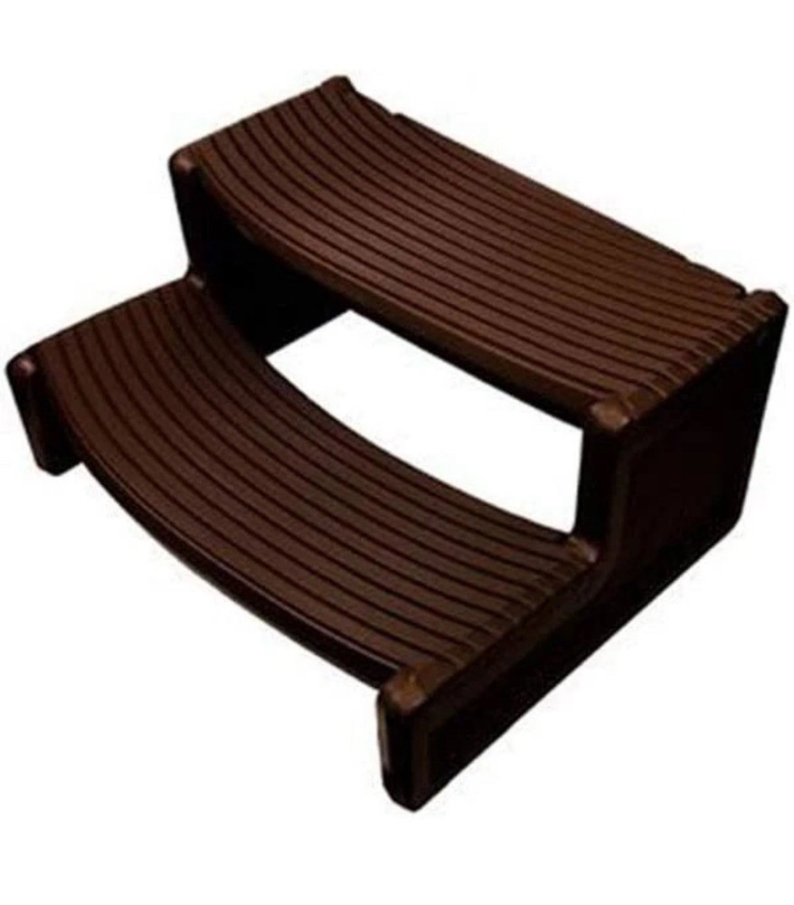 HS2-LBG, Handi Step 2, Espresso
