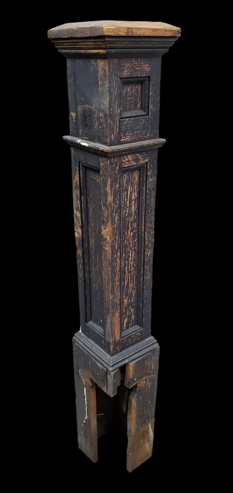 Single Newel Post GAM0316