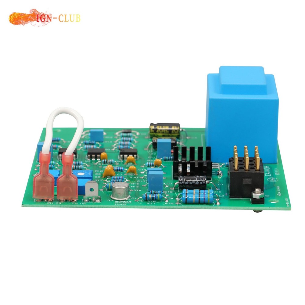 Generator Energy Efficient AVR C-255670 Automatic Voltage Regulator