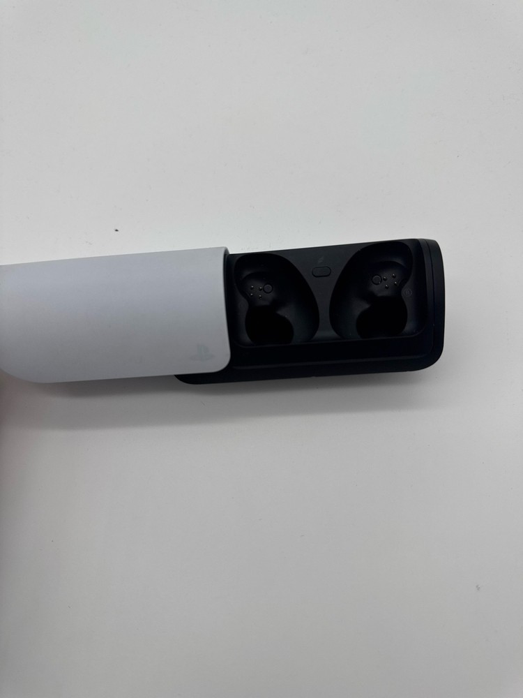 PlayStation Pulse Explore Wireless Earbuds Headset Bluetooth PS5 White