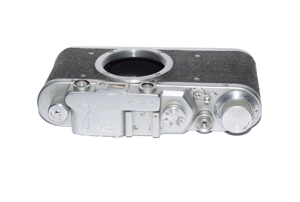 Russian Zorki I Model B #83154 Camera