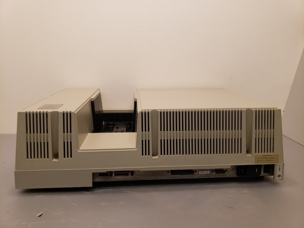 HP 8452A Diode Array Spectrophotometer Lab Test Equipment