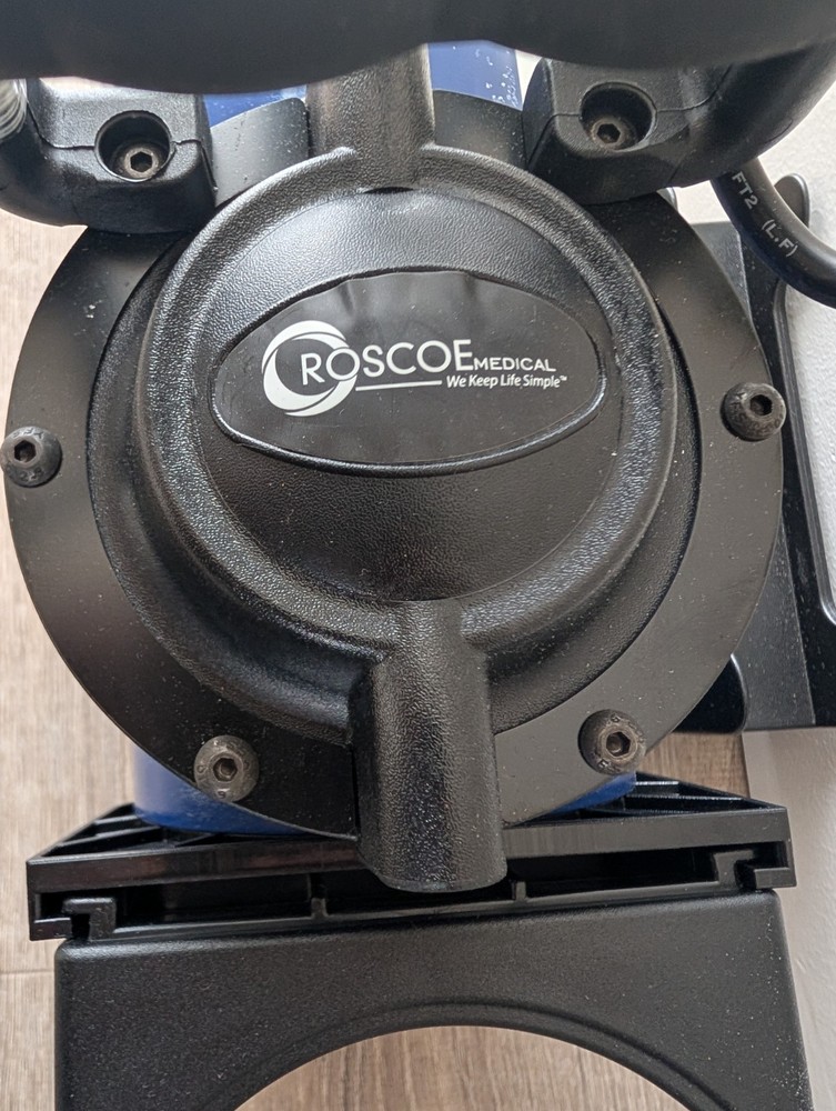 ROSCOE ROS-COMP HEAVY DUTY SUCTION MACHINE