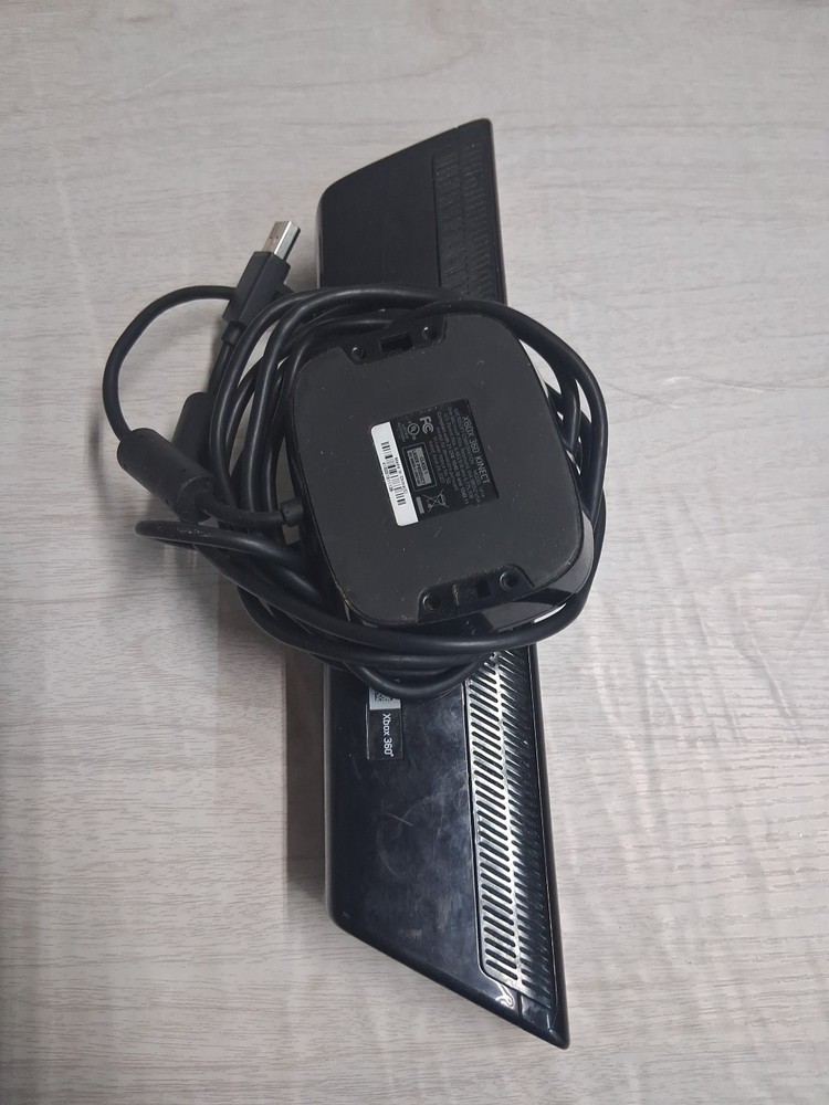 Official Microsoft Xbox 360 Kinect Motion Sensor Bar!