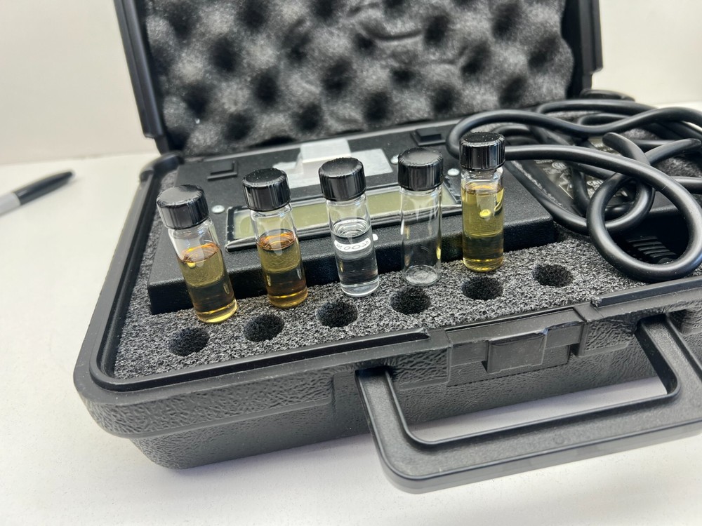 Biofreindly Molecular Concentration Sensor