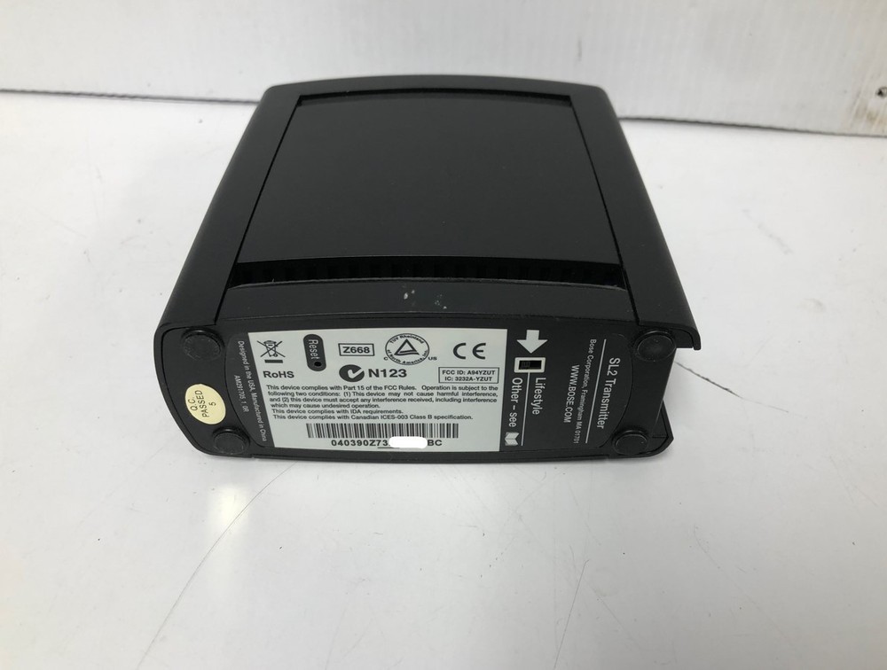 Bose SL2 Wireless Surround Link Transmitter ONLY