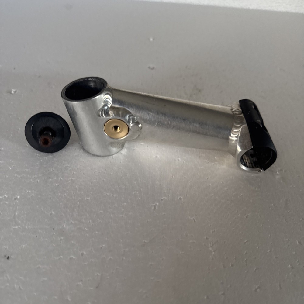 Syncros Cattleprod Stem 1-1/8” x 24.3” Silver
