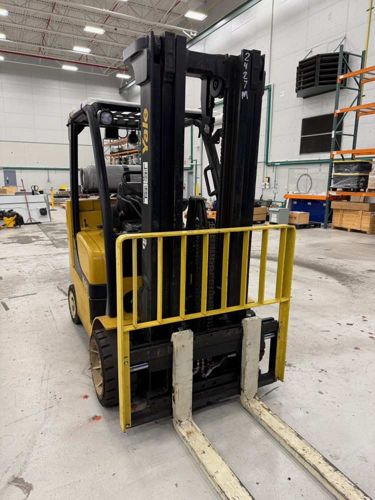 Yale GLC080VX 8000lb Used Forklift