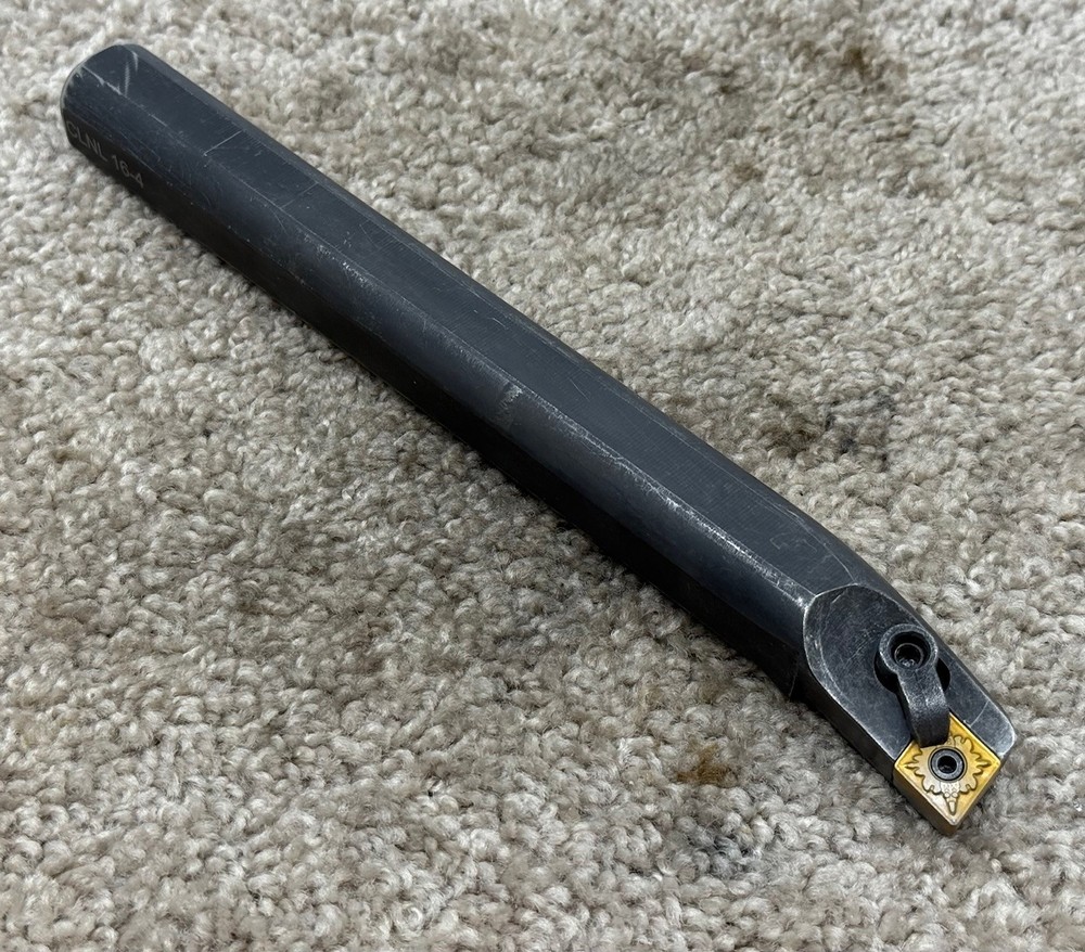 TOOLMEX INDEXABLE BORING BAR TOOL HOLDER - SI-MCLNL 16-4 - 1" shank