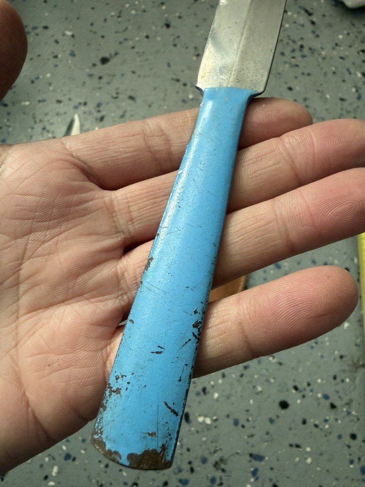 Vintage Throwing Knife Set - Solingen Germany