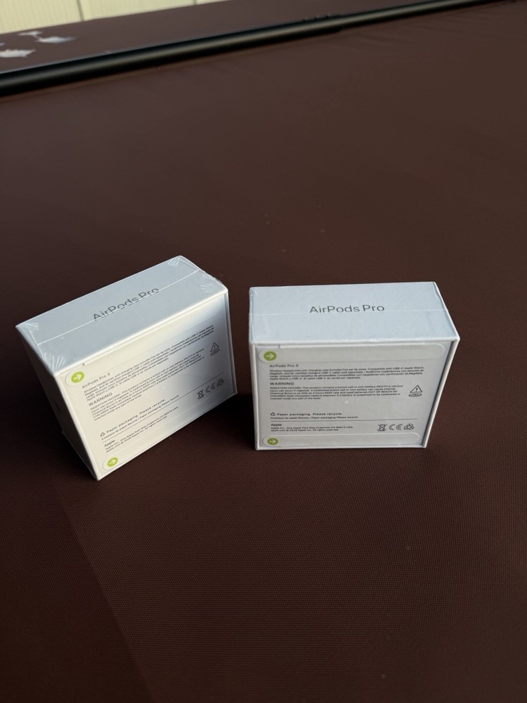Apple AirPods Pro 3