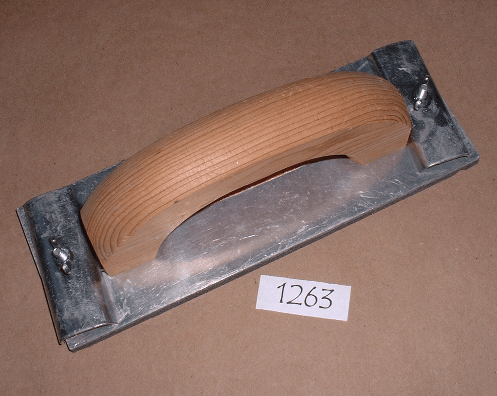 WalBoard HS-66 Drywall Hand Sander with Wood Handle