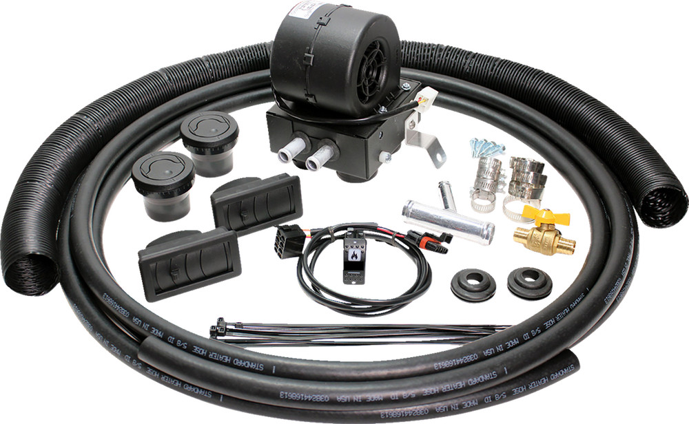 Moose Utility Utv Cab Heater Kit Z4116