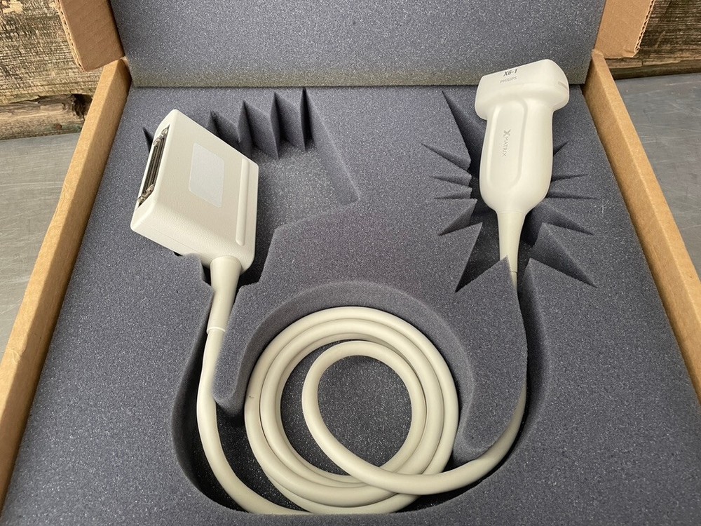 Philips X6-1 xMATRIX Array Ultrasound Transducer w/ PureWave 9212 elements 2020