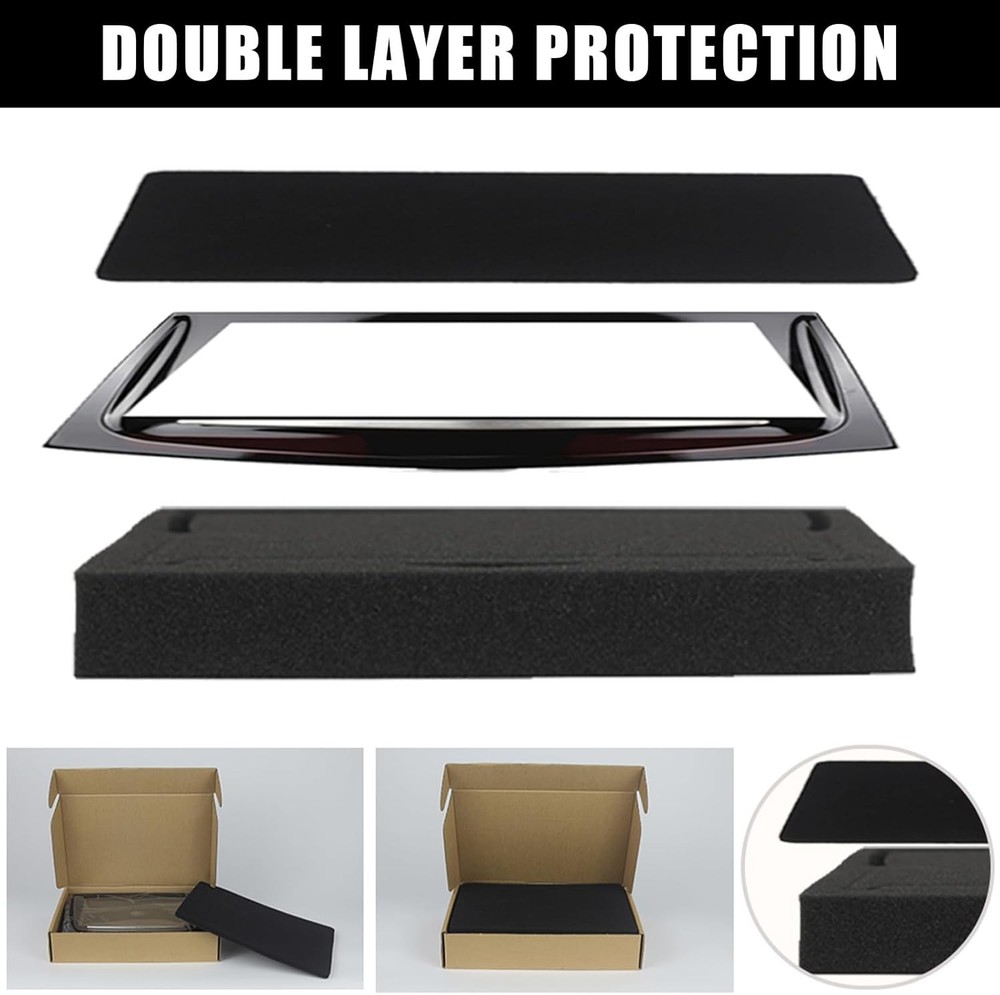 Replacement CUE Touch Screen Display Kit - Compatible for Cadillac 2013-2020 ATS