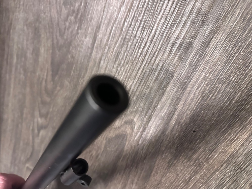 White Muzzleloading Systems G Series .451 Cal BARREL MINT BORE RARE