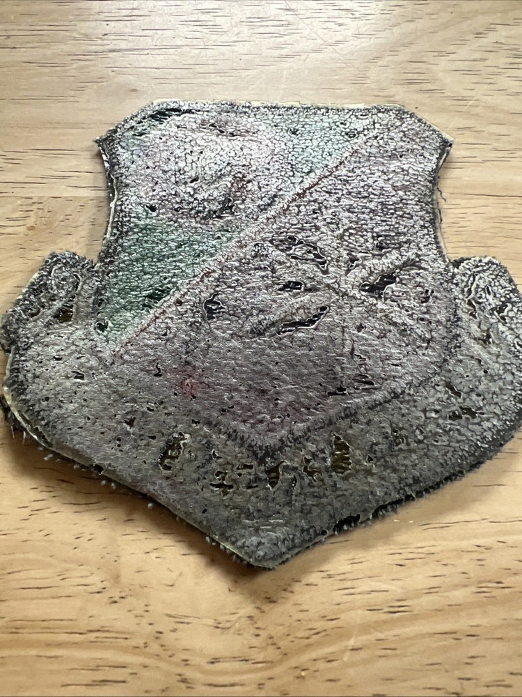 Modern Original USAF 185th Tactical Fighter Wing Patch - USED