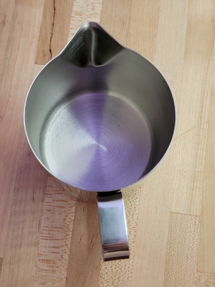 Milk Frothing Pitcher 12ozespresso Steaming Pitcher 12ozespresso Machine Accesso