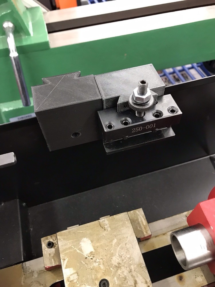 Mini Quick Change Tool Post Holder Set Mini Lathe 7x10