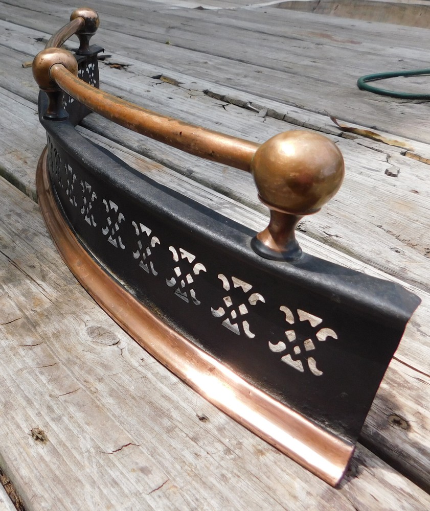 Wood Stove Fender