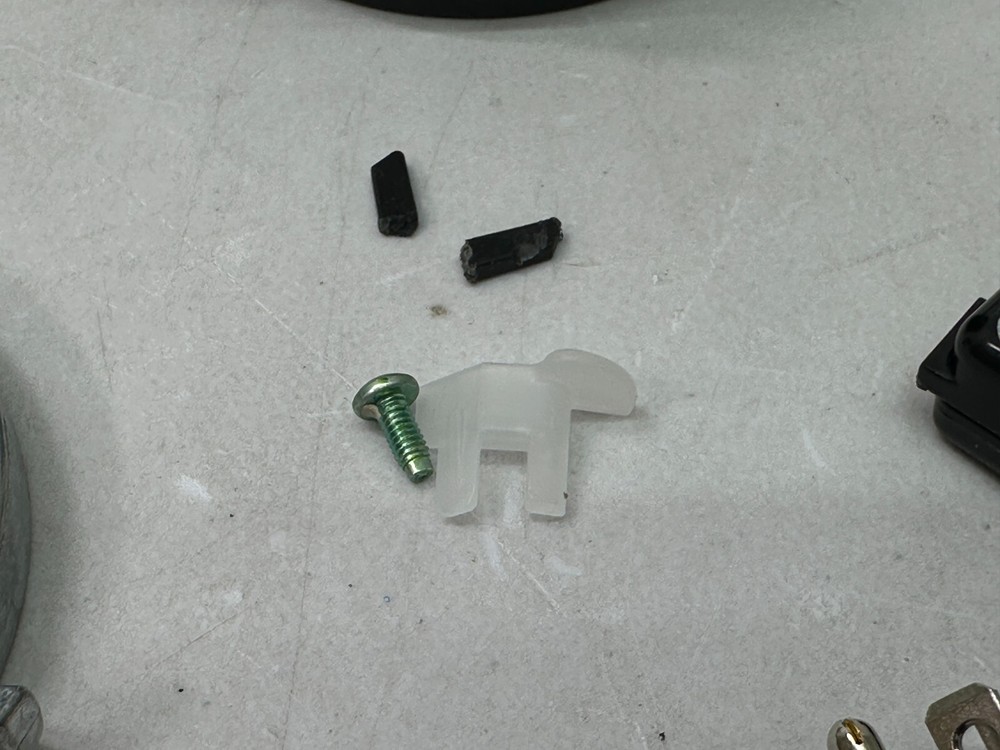 Insinkerator Cover Control Accessory Kit with Cord CCKIT-00A PARTS / DAMAGE