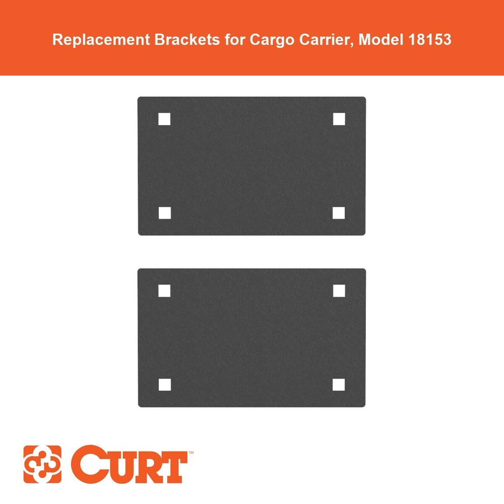 Replacement 18153 Brackets for Cargo Carrier