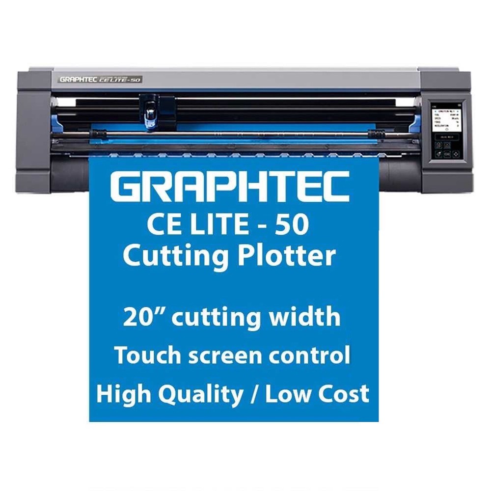 Graphtec CE LITE-50 20in Vinyl Cutting Plotter