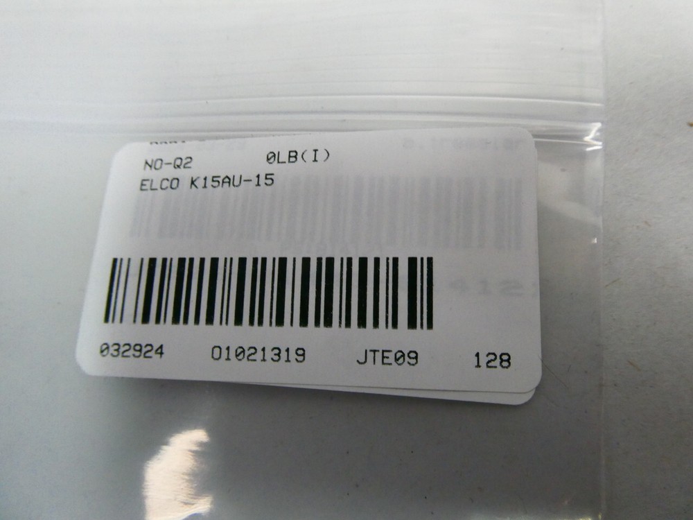 Elco K15AU-15 Power Supply Module