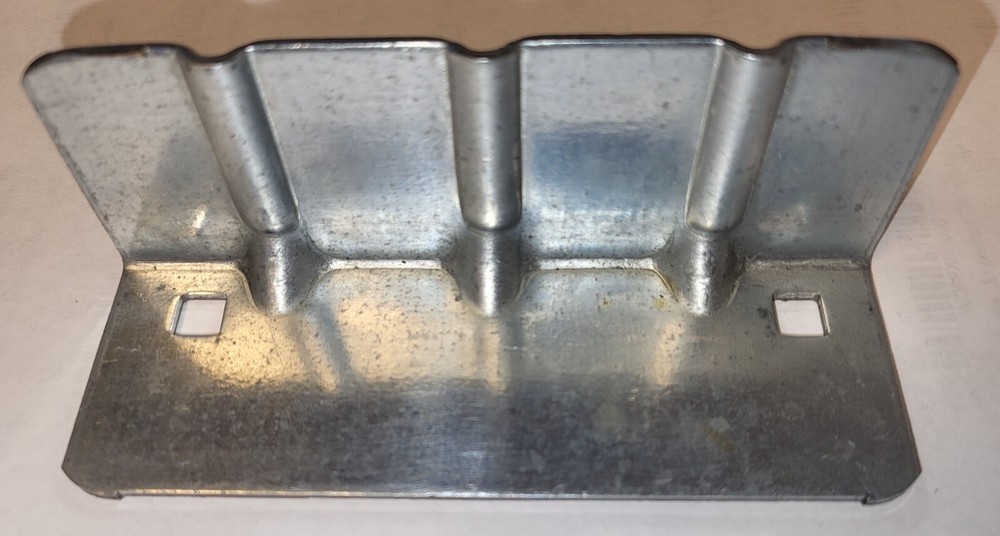 Universal Garage Door Horizontal Step Plate / Interior Lift Handle