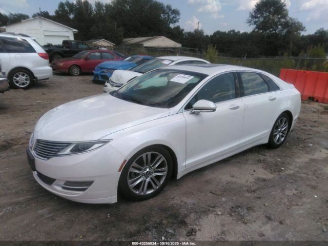 MKZ 2015 Glove Box 4852690