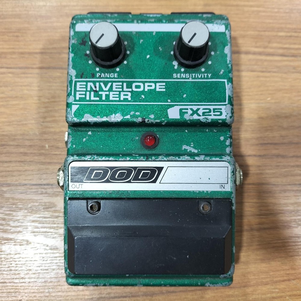 DOD FX25B Effect Pedal - Classic Envelope Filter