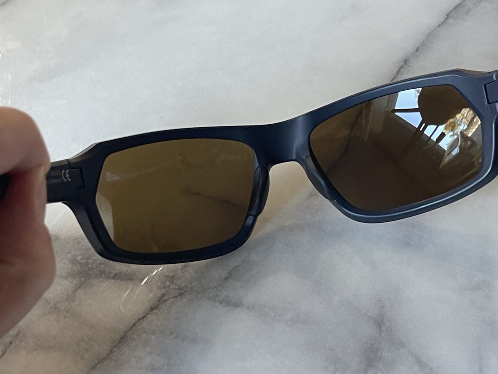 Smith Optics Ballistic Polarized Matte Black Sunglasses Matte Black Frame