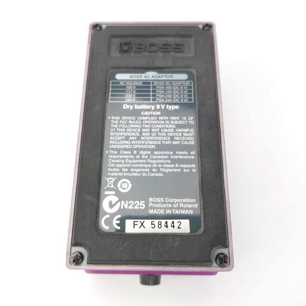 BOSS BF-3 Flanger 457029