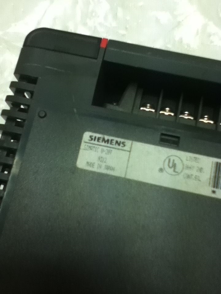 Siemens U-20T MODULE-NO BOX
