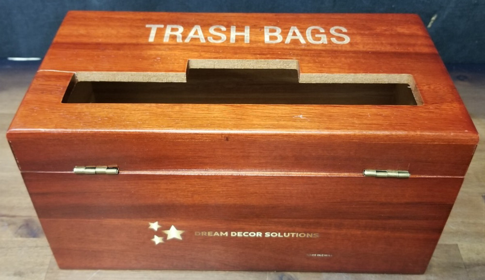 Dream Decor Solutions Trash Bag Dispenser
