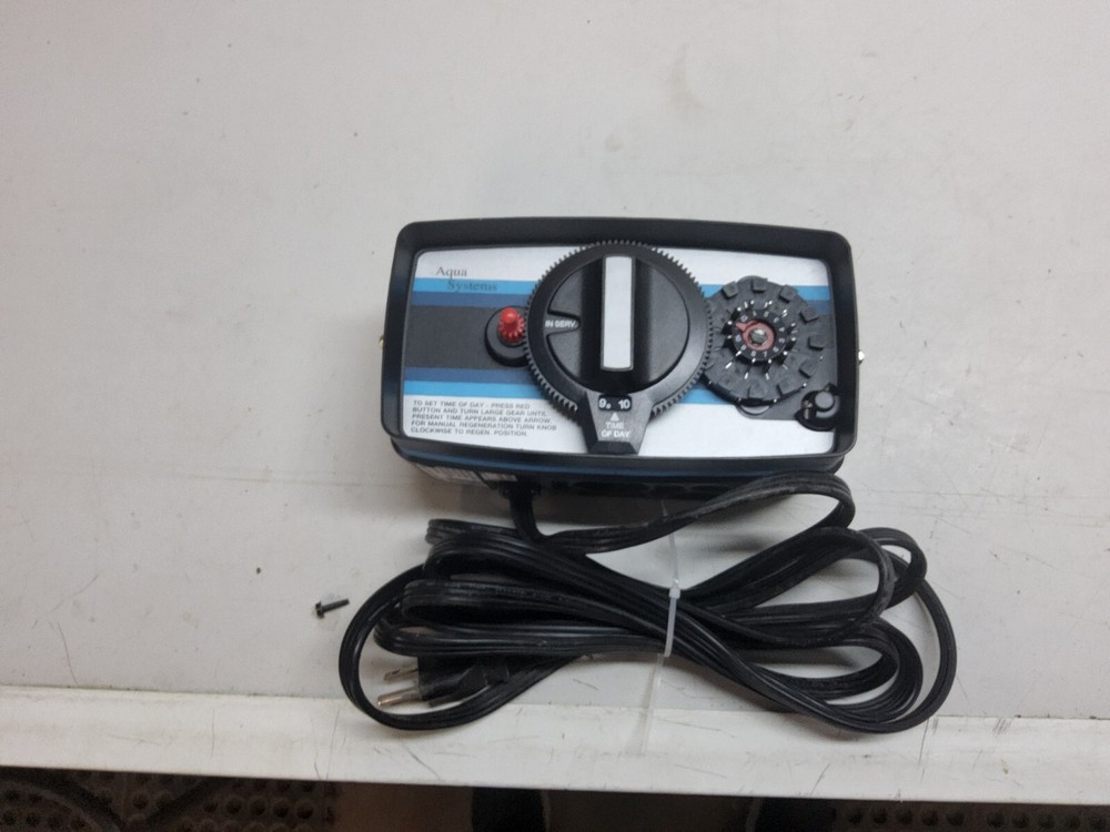 Fleck/Pentair 5600 Powerhead Part #56T-PH