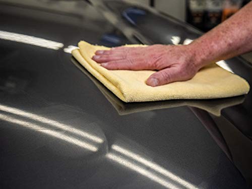 Cleaner Wax, Easy-to-Use Paste Wax that Removes Light Defects, Protects