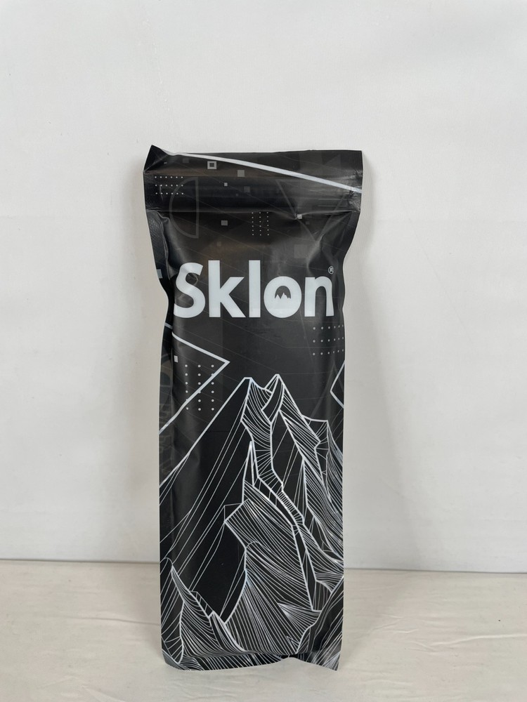 Sklon Ski Boot Carrier Strap, Black