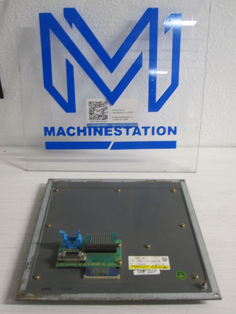 FANUC A860-0104-T004#TBR MDI Unit Keyboard Keypad Operator Interface Controls