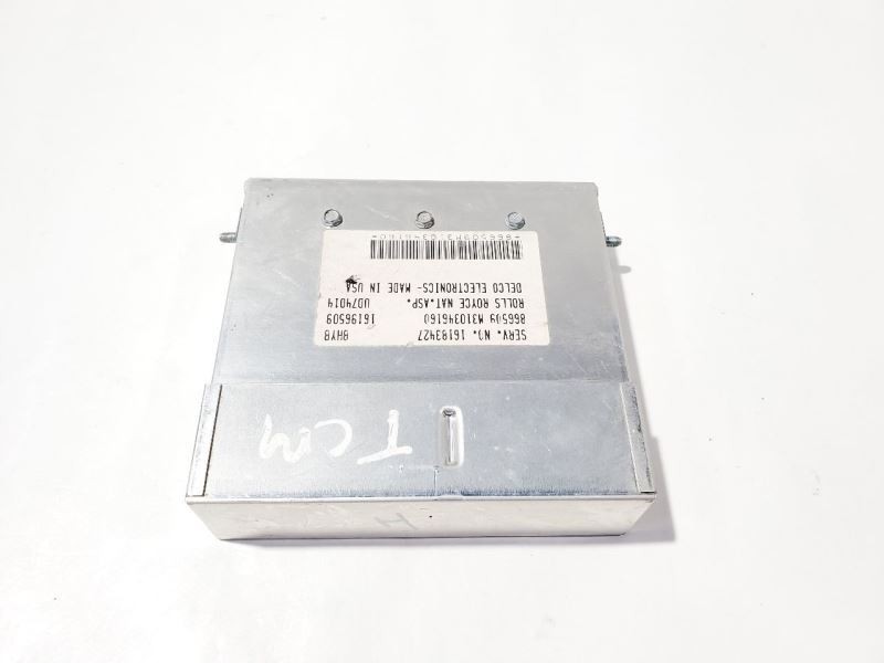 1994 Rolls Royce Silver Spur OEM 16183427 ud74014 Transmission Control Module