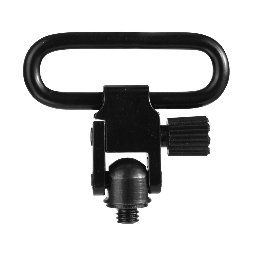 12Pcs Sling Swivel Stud Base Short Screw 10-32 Thread for Bipod/Swivel