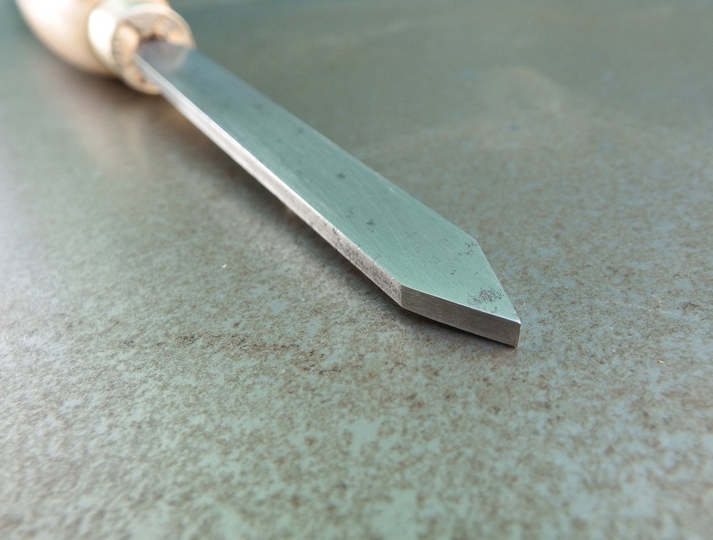 Robert Sorby parting chisel 12mm