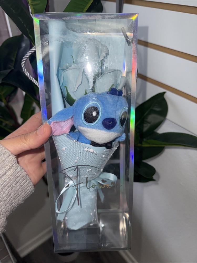 Stitch Flower Bouquet