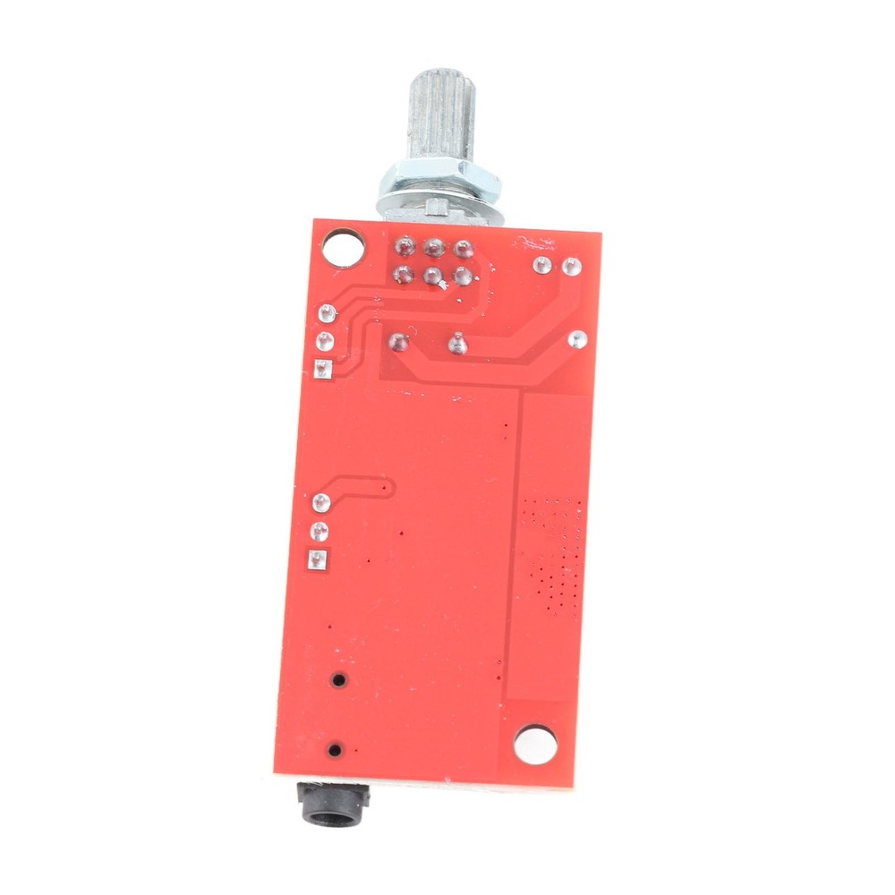 Headphone Amplifier Module 3.5mm Interface Earphone Preamplifier Board DC 3‑12V