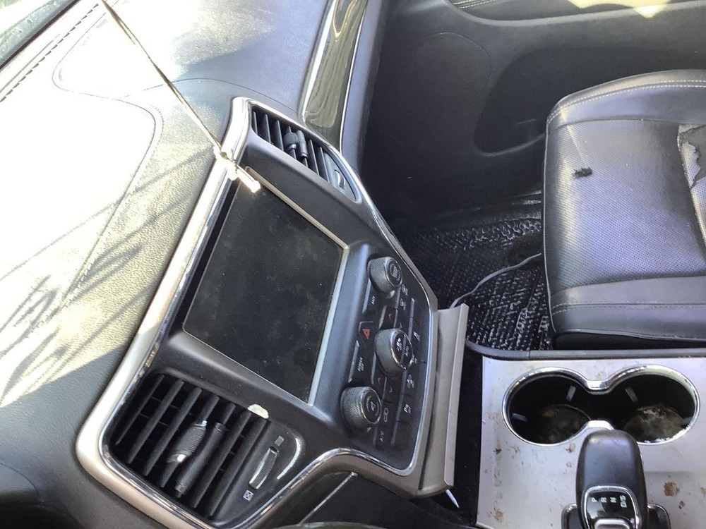 Passenger Right Front Window Regulator Fits 11-24 DURANGO 4720143