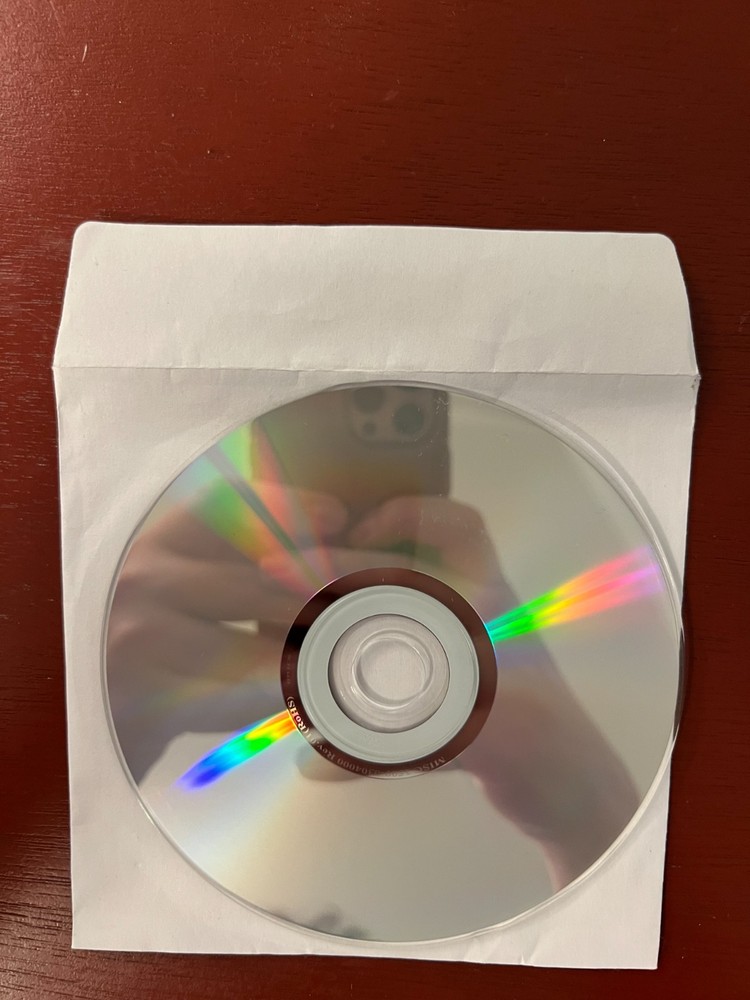 ASUS RT-AC68U Wireless-AC1900 Support CD Driver Software Installation Disc