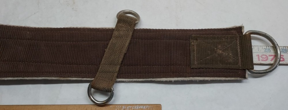 Nylon Saddle Britchen Breeching or Cinch - 28½"