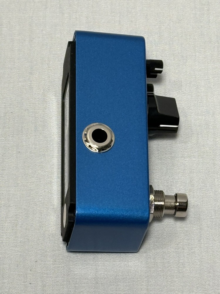 Donner Echo Square 7 Modes Delay Effect Pedal